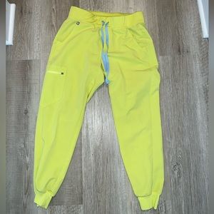 Figs Citrine Zamora Jogger